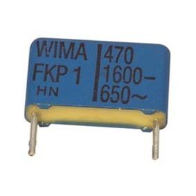 0.1nF 1600V rm15 FKP1 Wima